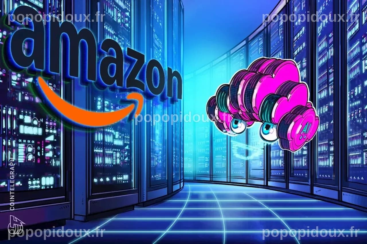 Amazon signs nuclear energy deal to power AI data centers | United States