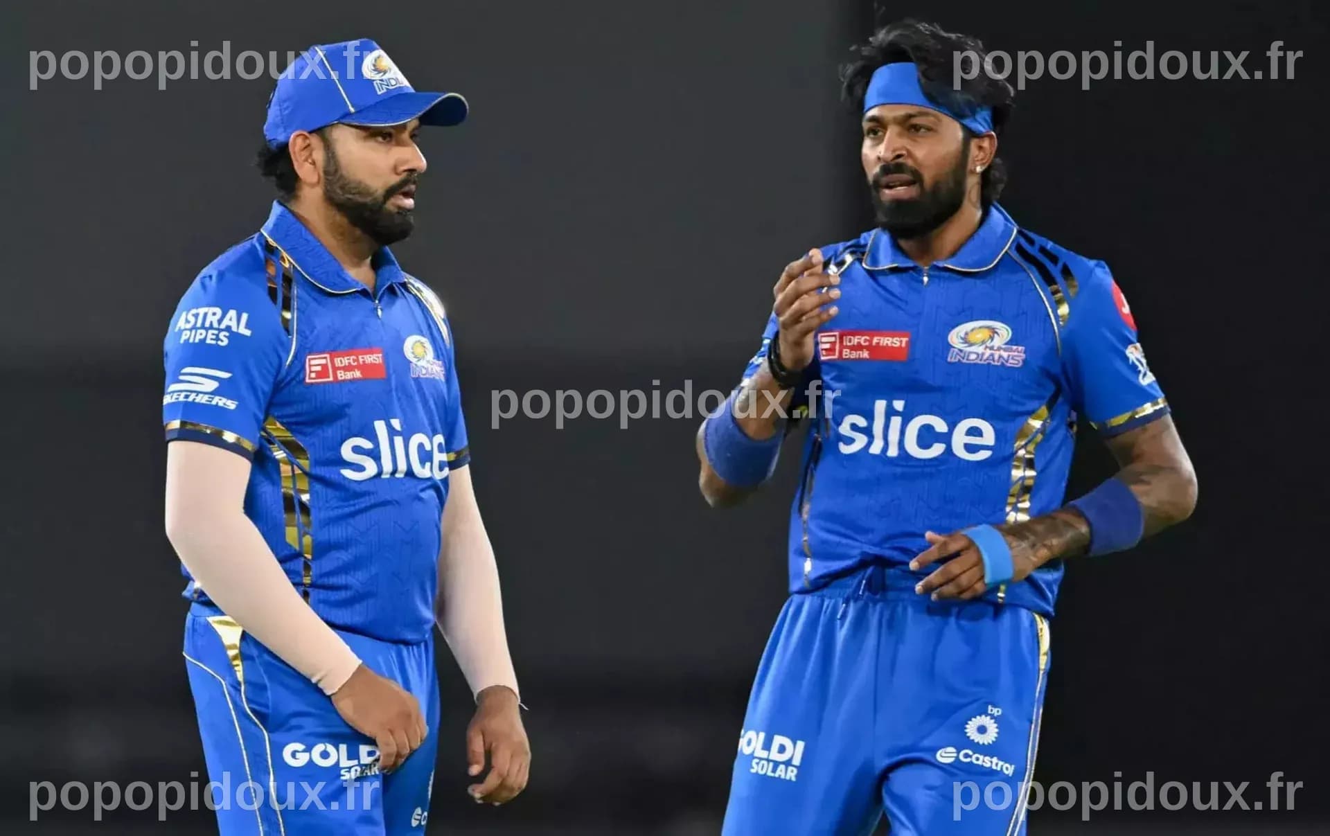 « Je n’ai pas grand-chose à dire » : Hardik Pandya abattu après la quatrième défaite consécutive du MI