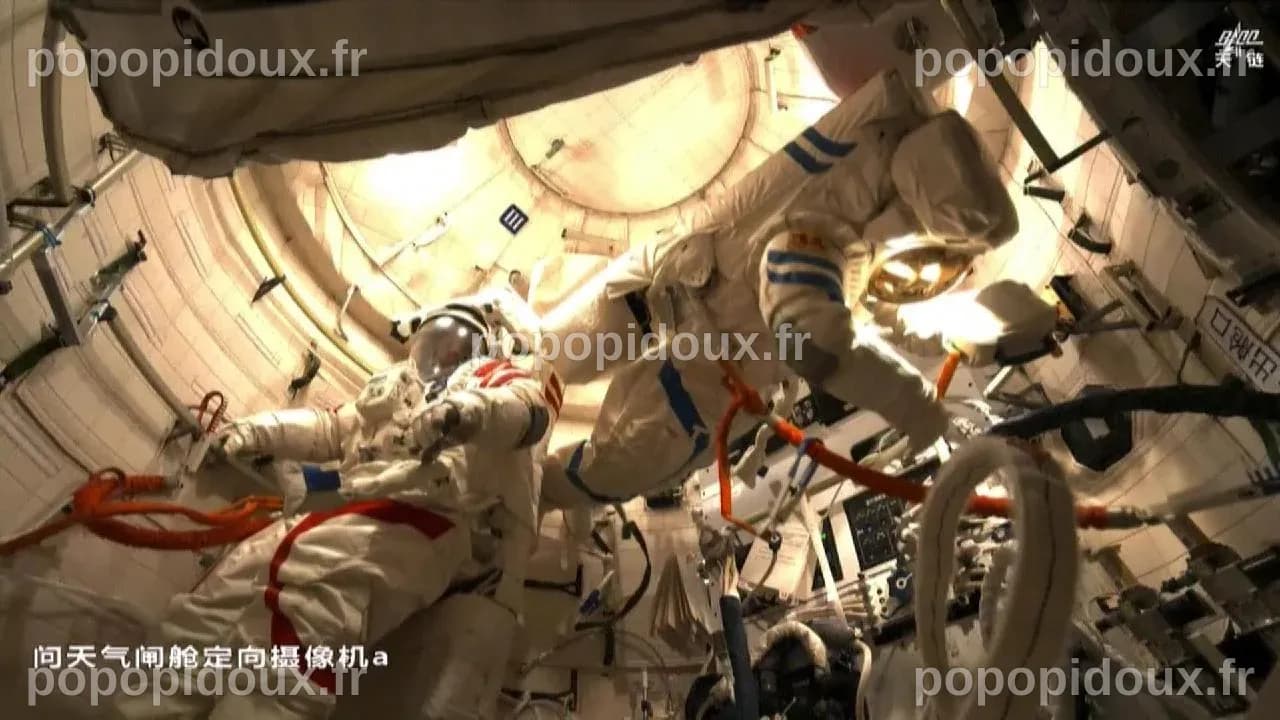 China finalizes crew list for Shenzhou-20, Shenzhou-21 space missions ...