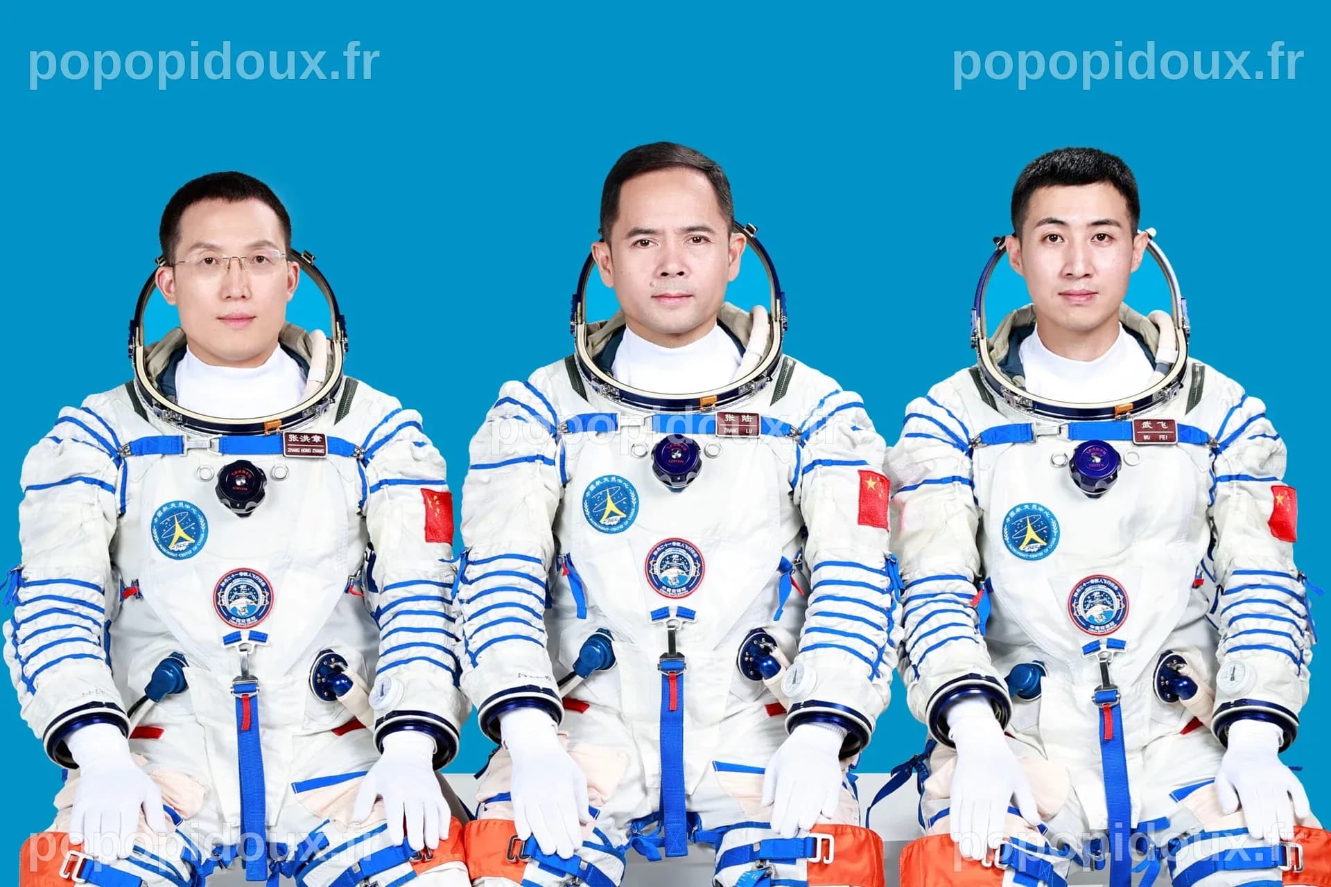 L'équipage de Shenzhou-21 prolonge son séjour dans l'espace d'un mois supplémentaire