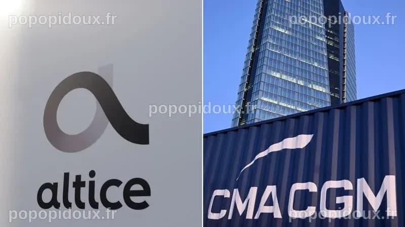 Altice France engage des négociations exclusives pour céder SFR à Bouygues Telecom, Free et Orange