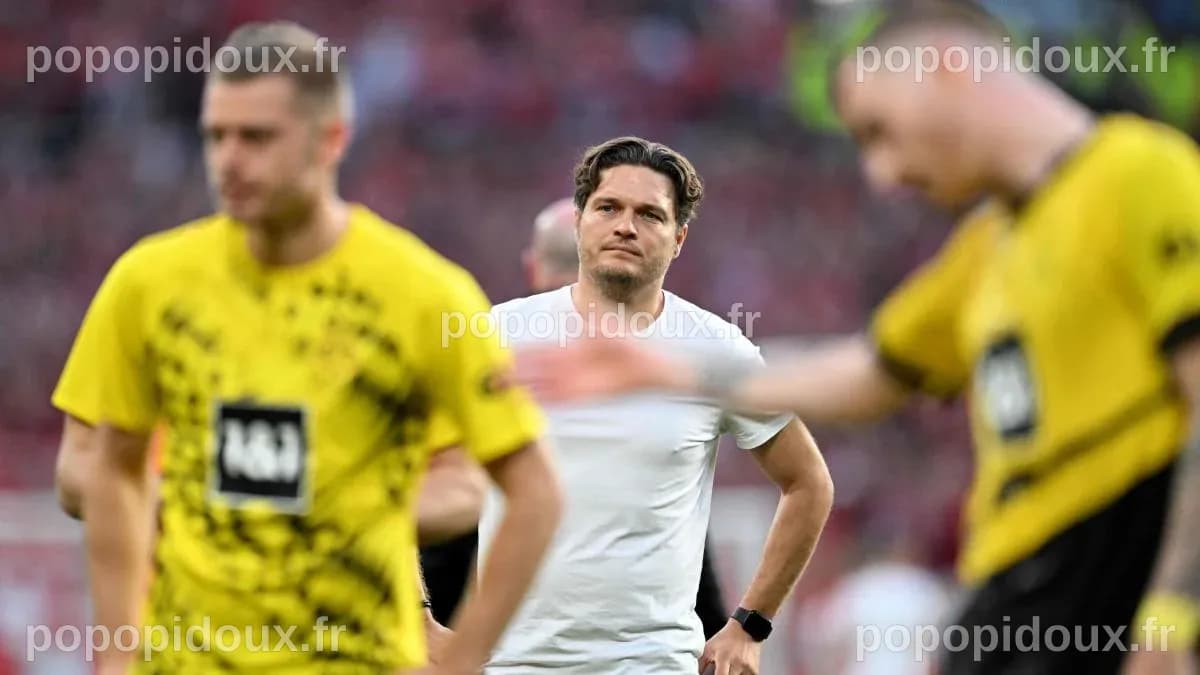 Bundesliga : le BVB s'incline contre Mayence - Nouvelles Du Monde