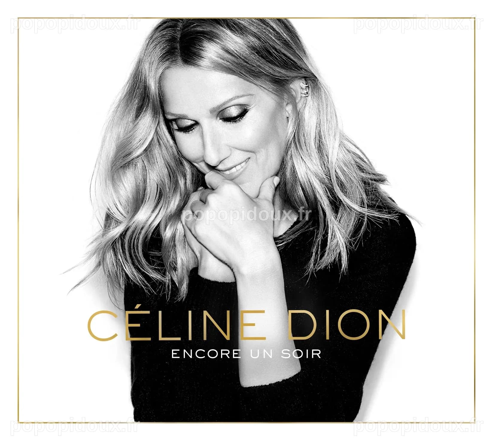 Céline Dion dévoile son nouveau single "Dansons" et retrouve Jean-Jacques Goldman
