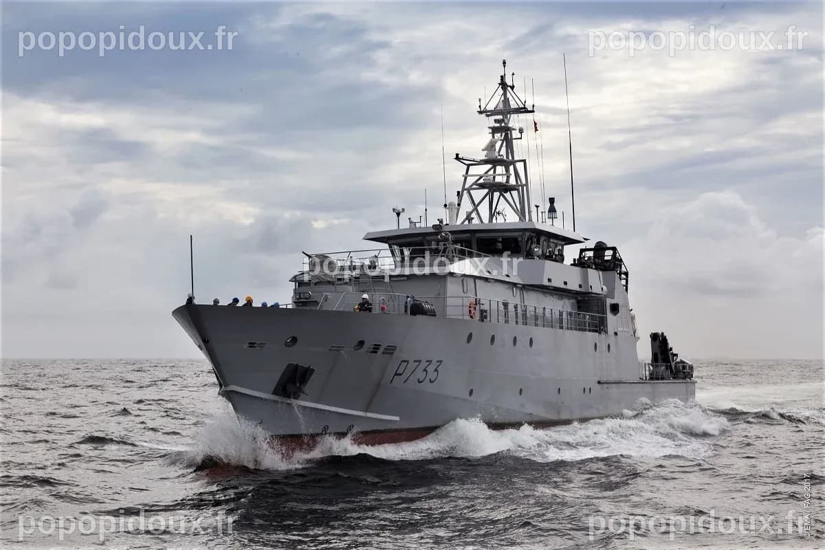 SEAOWL TECHNOLOGY SOLUTIONS completes sea trials of its IPD aboard La ...