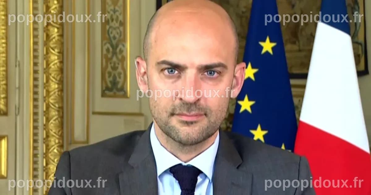 Transcript: French Foreign Minister Jean-Noël Barrot on "Face the ...