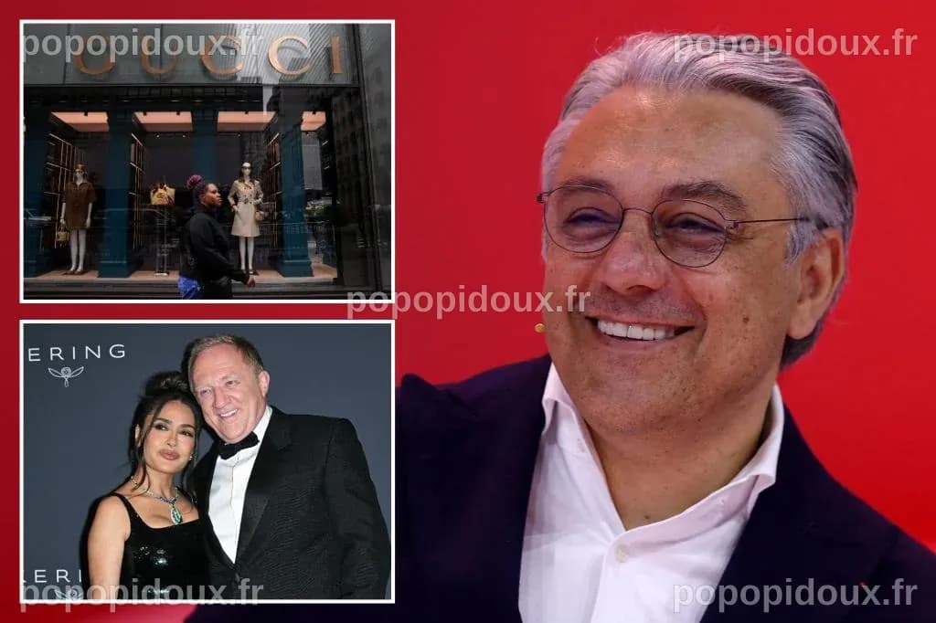 Luca De Meo expose sa stratégie pour revitaliser Gucci sur BFM Business