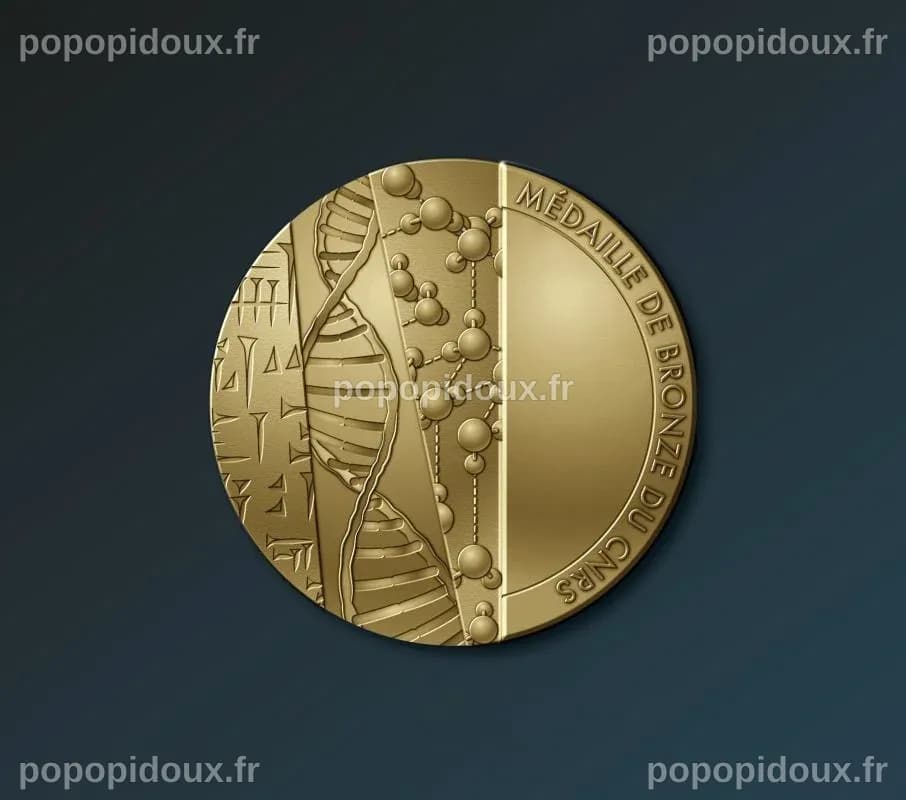 Le CNRS Honore ses Médaillés de Bronze 2026