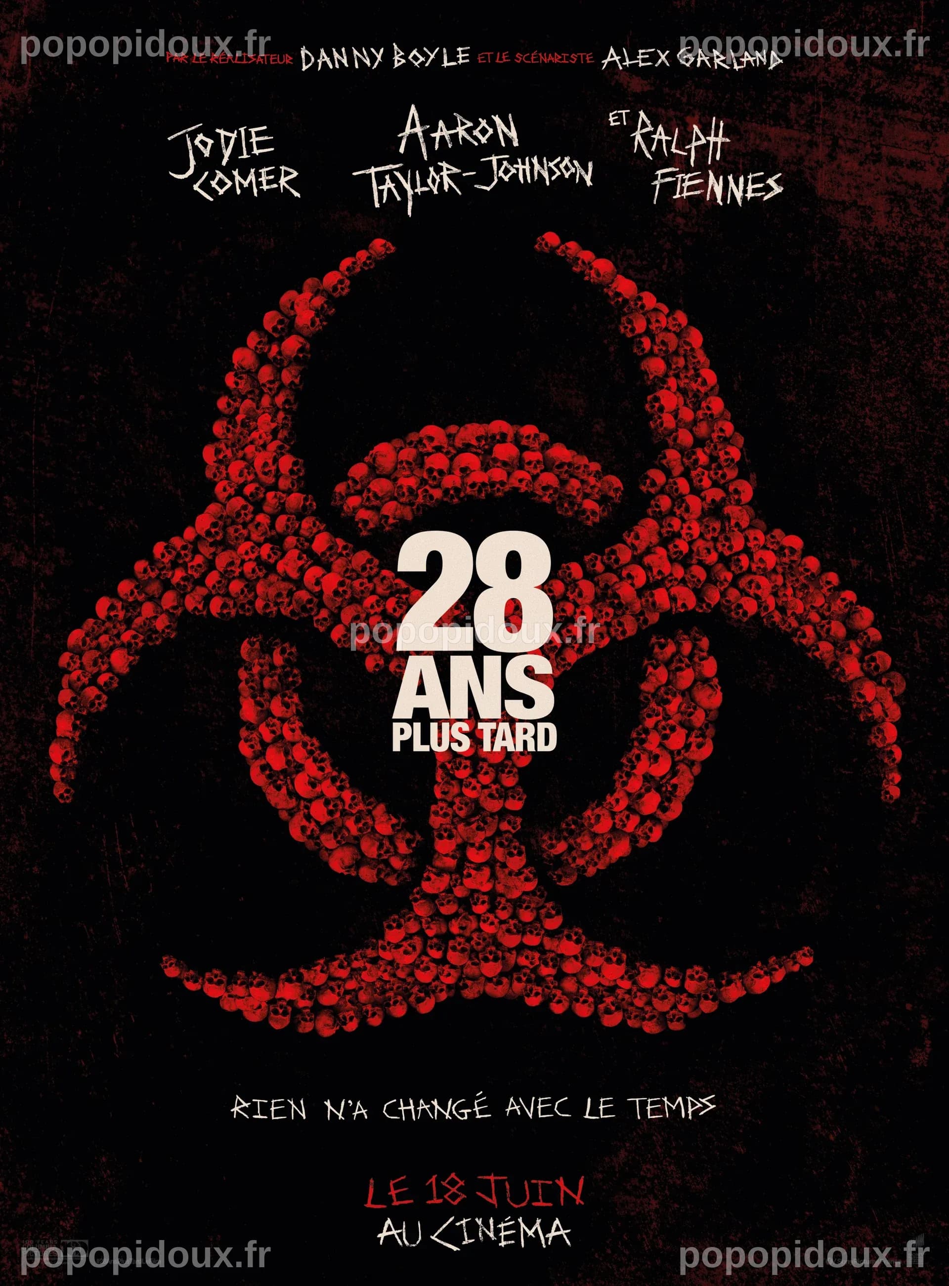 28 ans plus tard - Film 2025 | Cinéhorizons