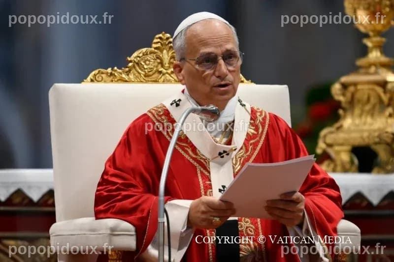 Témoignage de saint Pierre et saint Paul : la communion ecclésiale et ...
