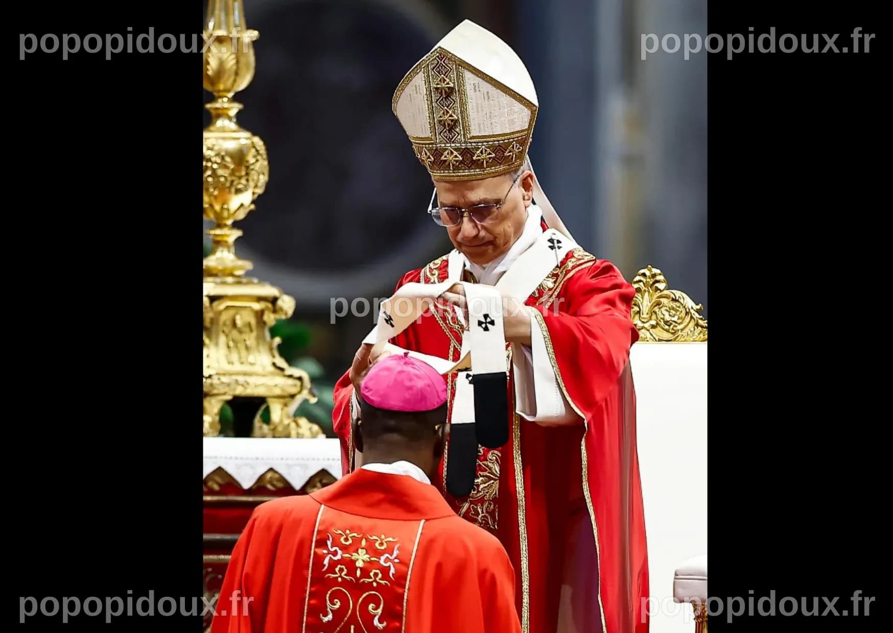 La visite de Léon XIV : Un moment de communion et de renouveau pour toute une nation