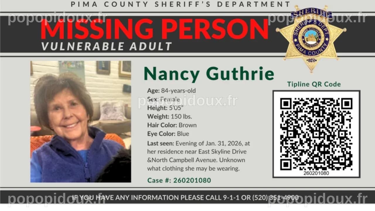 Nancy Guthrie Kidnap Case: Evidence, Timeline, and FBI Search Explained ...