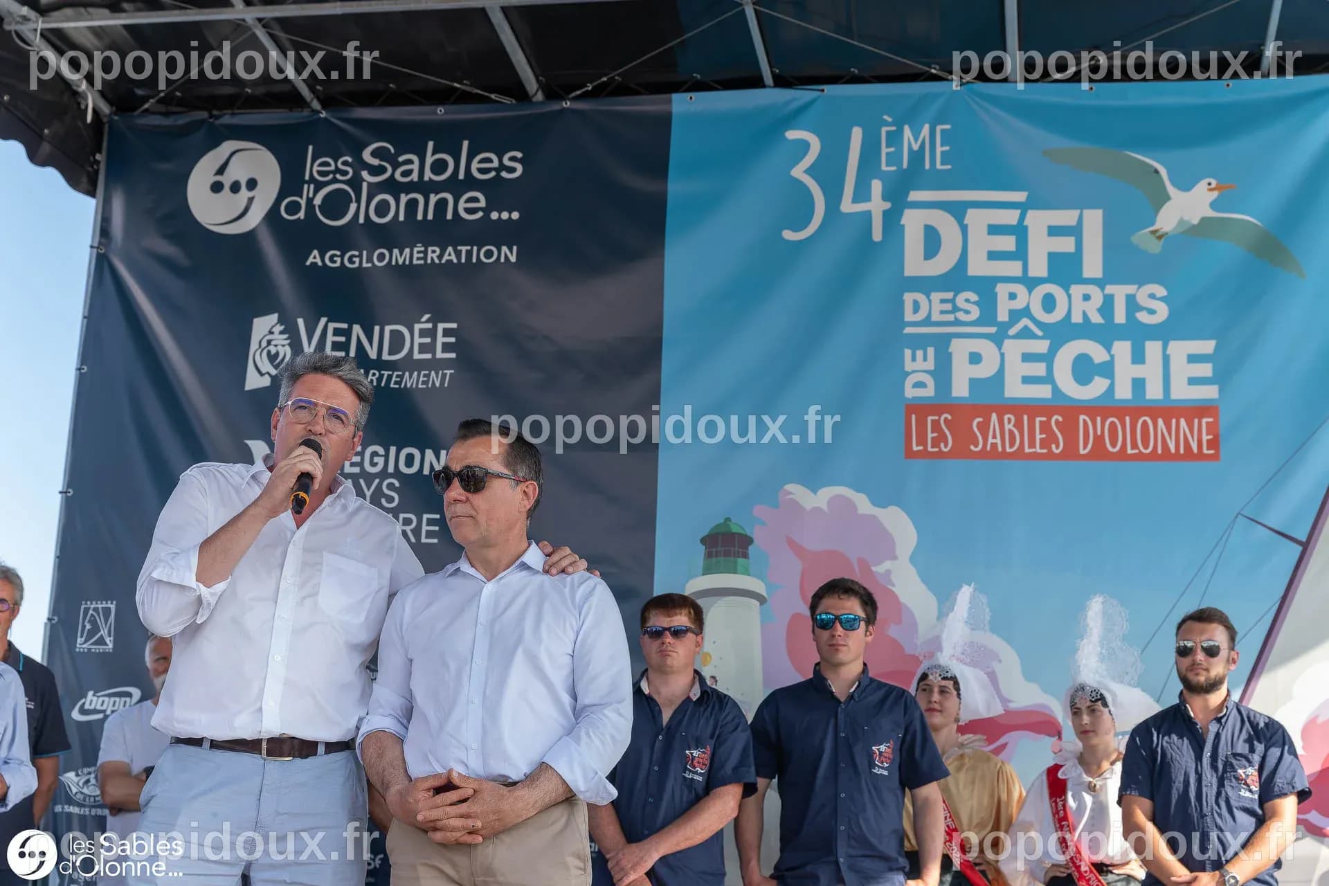 [JOUR 6] Remise des prix – Défi des Ports de Pêche