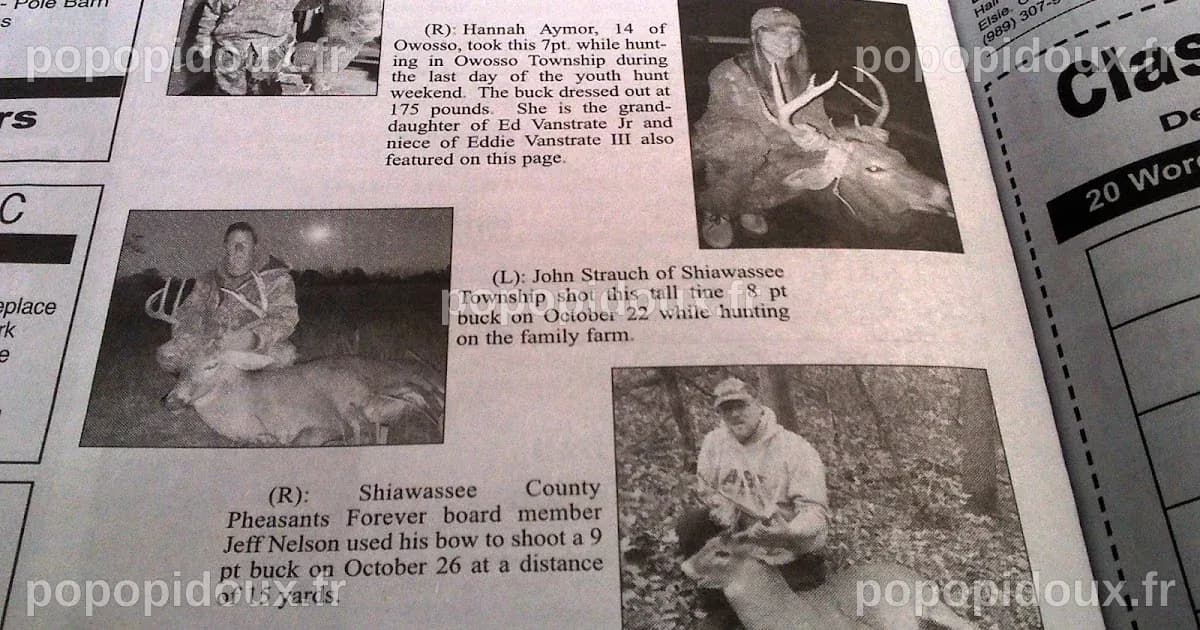 Des hommes de Snohomish avouent avoir tué un cerf hors saison : la viande et la tête saisies comme preuves