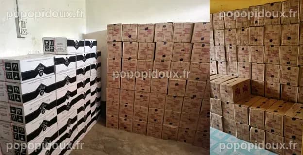 Nagaland Police seize over 9,500 bottles of illegal liquor in statewide ...