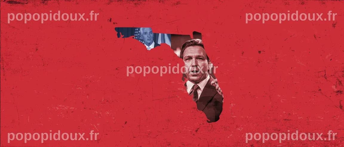 How Florida went from swing state to red state. A visual breakdown.