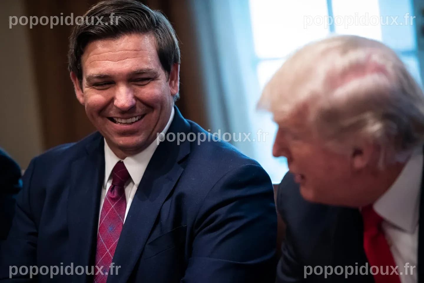 DeSantis Pousse Pour Redessiner la Carte de la Floride, Indépendamment des Incumbents Républicains