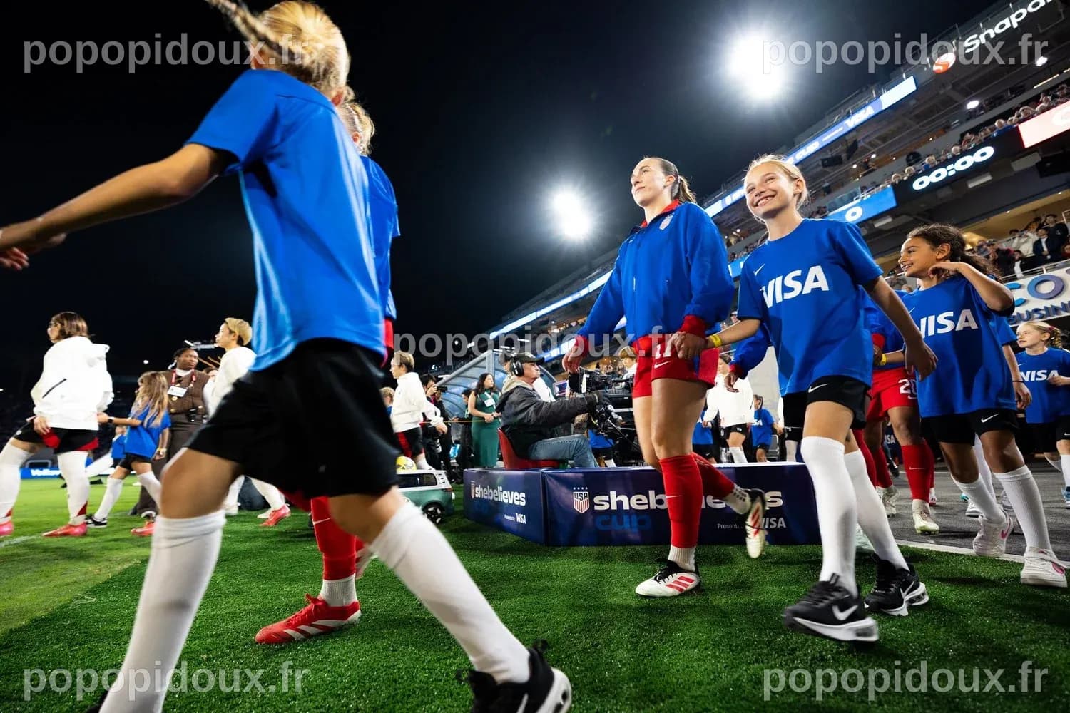 L'USWNT surclasse le Japon 3-0, retrouvant sa dominance après la défaite de mardi