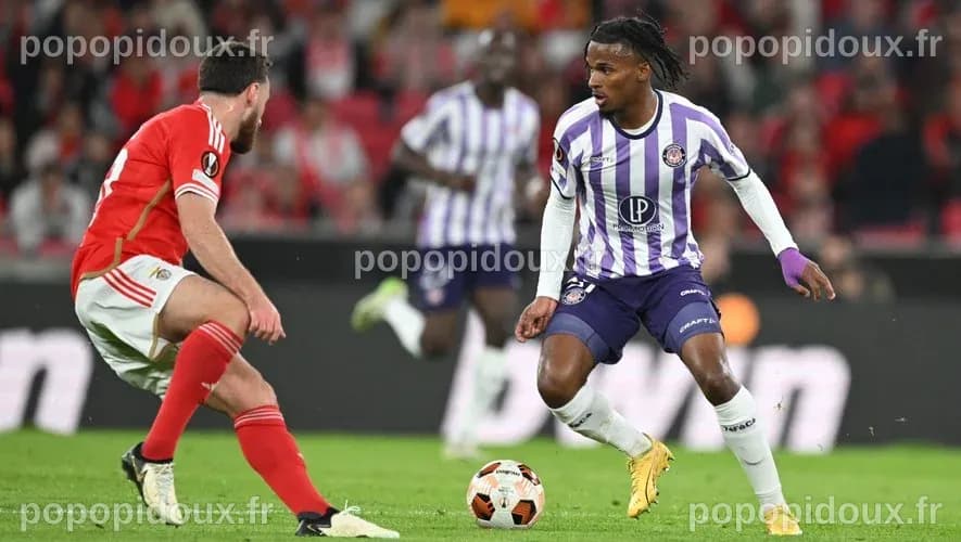 Lens-Toulouse : La détermination du RCL, Udol en héros et Gboho en coupable