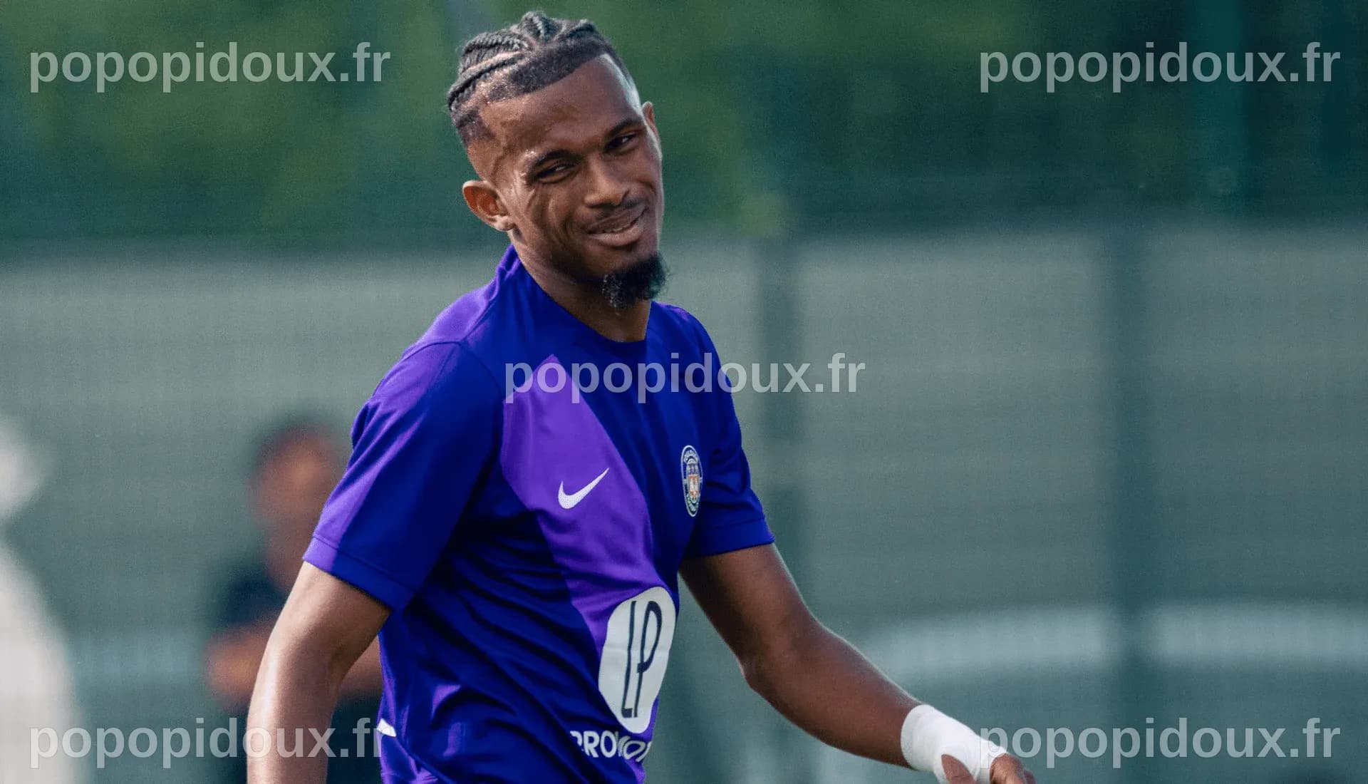 Yann Gboho, le nouveau chouchou du Stadium : c'est son année ...