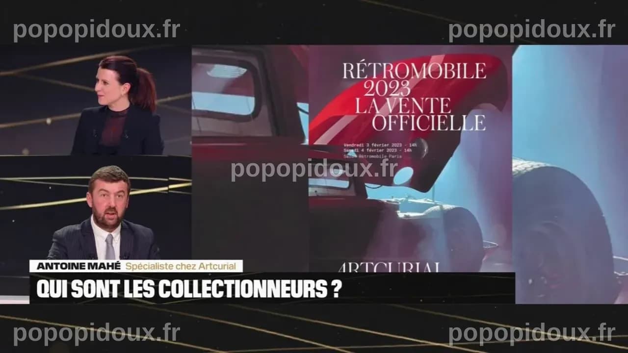Iconic Business : Le Luxe by BFM Business - 27/01/23