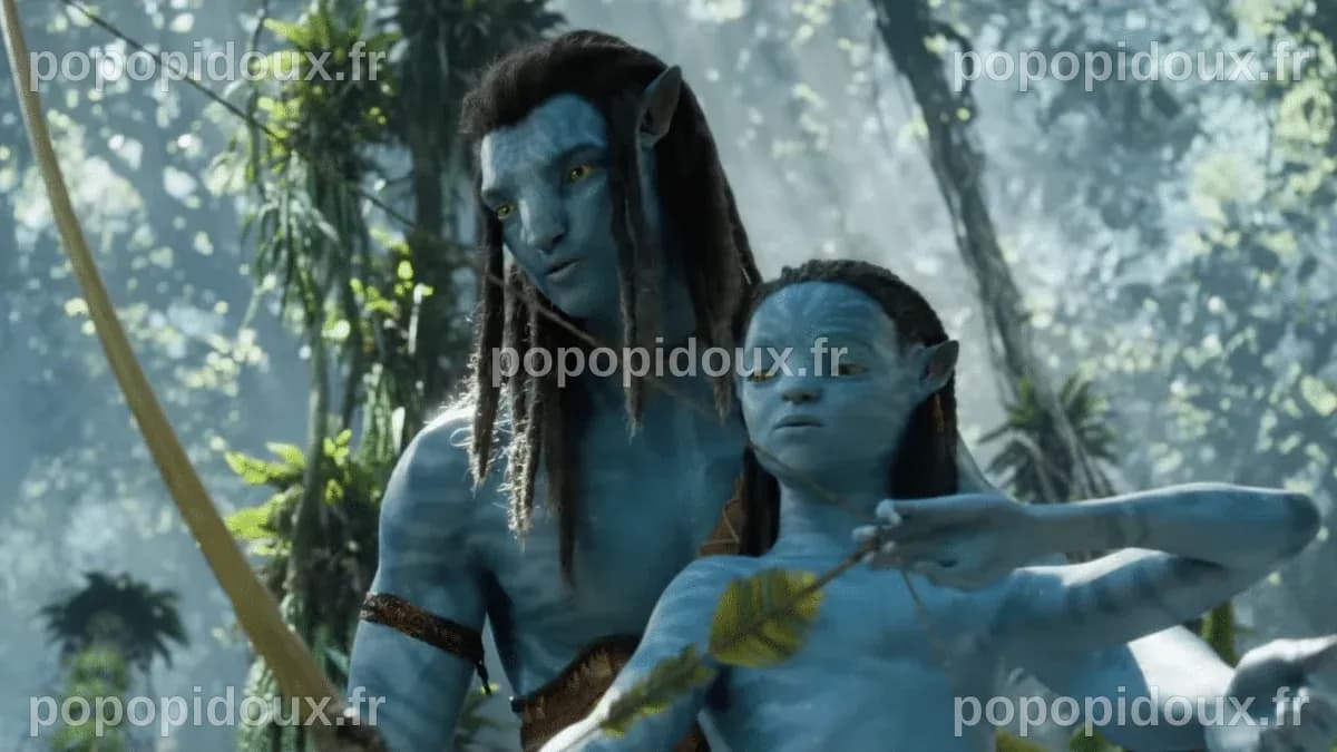 Avatar 2 devient le 7e film le plus rentable de l'histoire
