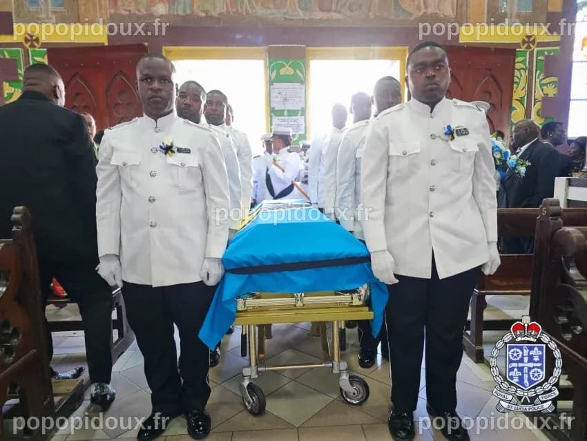 Police Mourning Death of Retired Officer