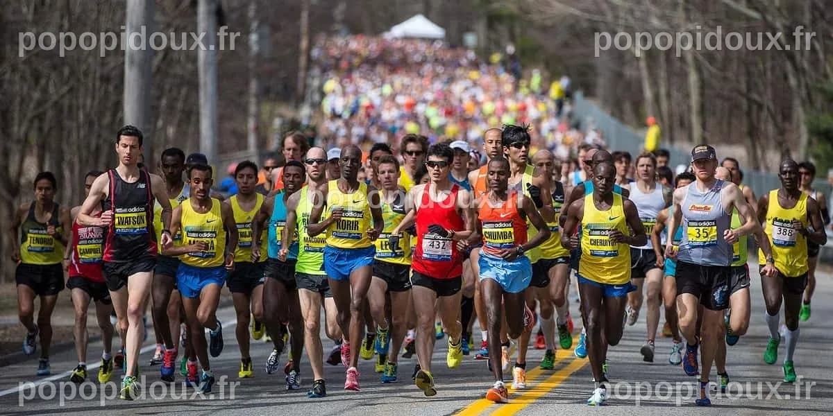 Heure de départ du Marathon de Boston : Programme complet et diffusion en direct de la course 2026