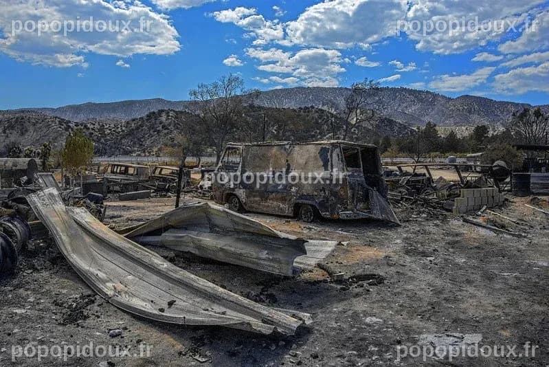Une sécheresse record aux États-Unis : des inquiétudes croissantes pour les incendies, l'approvisionnement en eau et les prix alimentaires