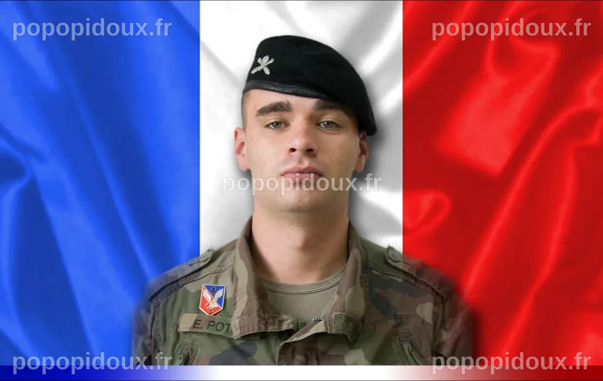 Florian Montorio : Le soldat français tombé au Liban, père de famille et héros