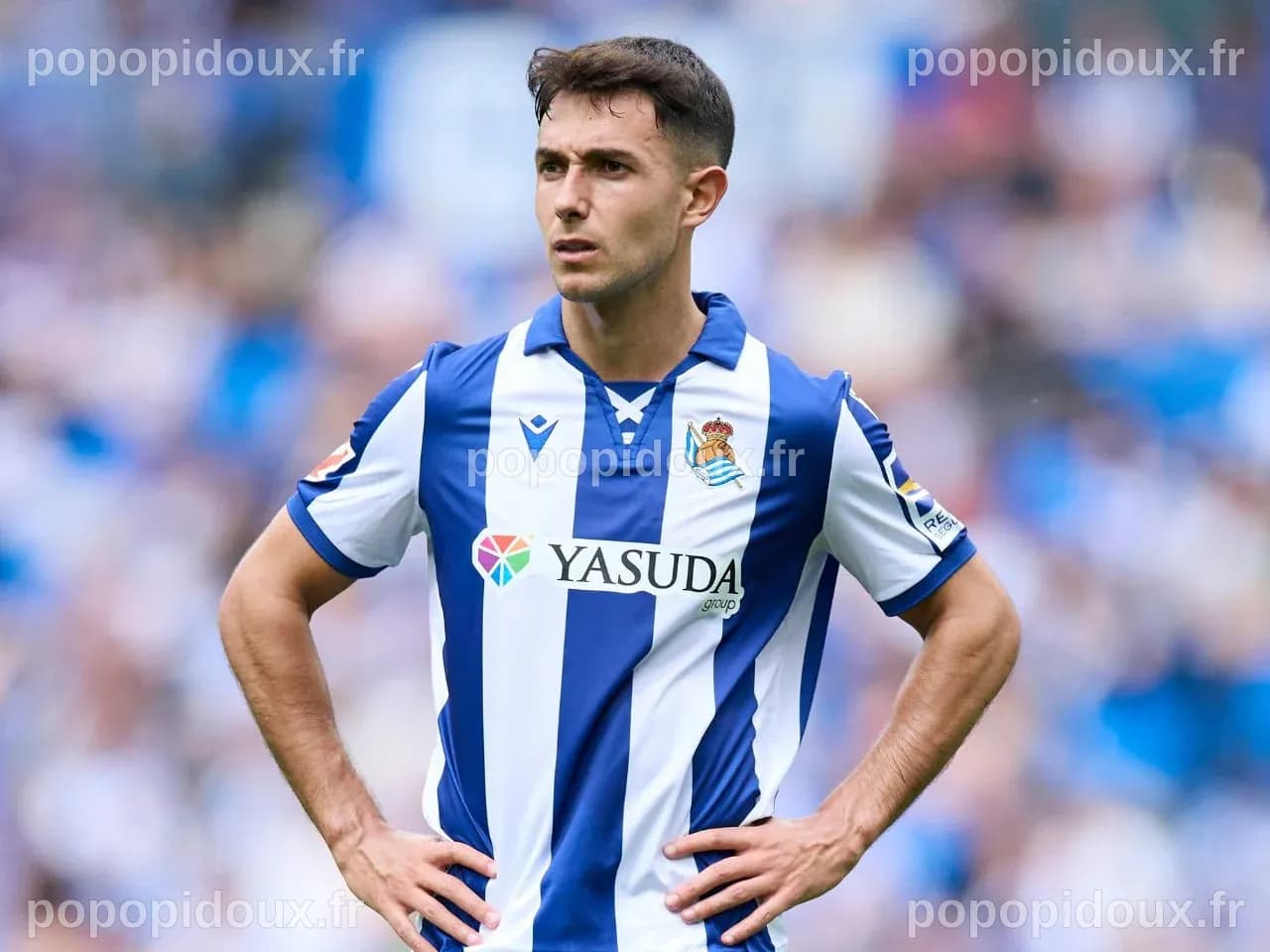 Martin Zubimendi brise le silence sur le transfert d'Arsenal de la Real ...