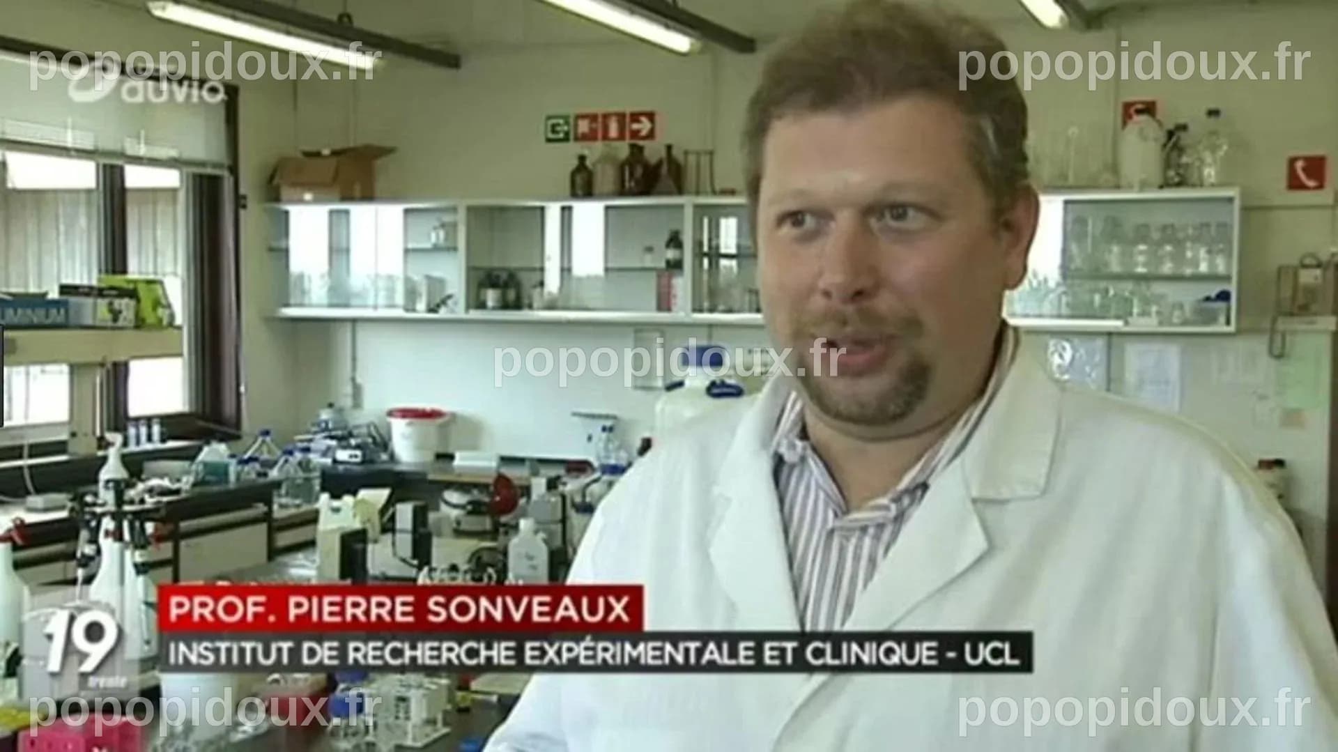 Rosa Rademakers : Une chercheuse belge honorée aux prestigieux 'Oscars de la science'
