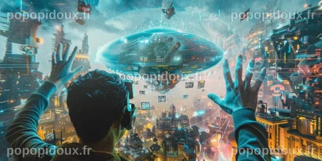 MidJourney annonce une IA pour créer des mondes entiers en 3D : tout savoir