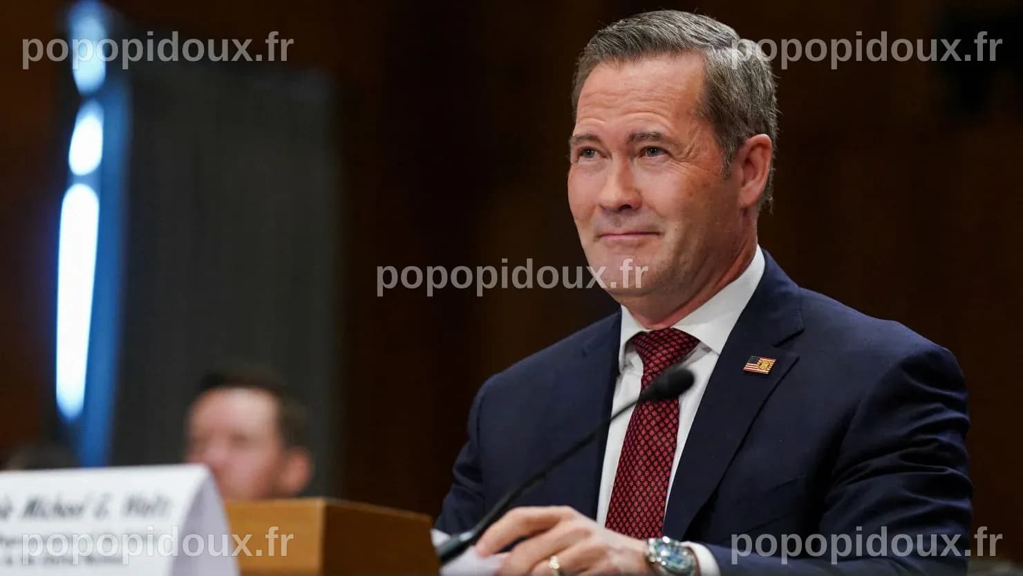 L'ambassadeur de Trump à l'ONU, Mike Waltz, affirme que bombarder chaque pont et centrale électrique en Iran ne constituerait pas un crime de guerre