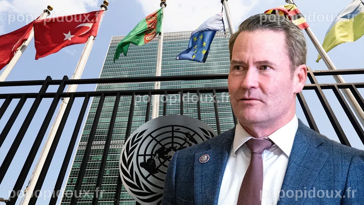 Mike Waltz preps for intense showdown with Dems in UN ambassador ...