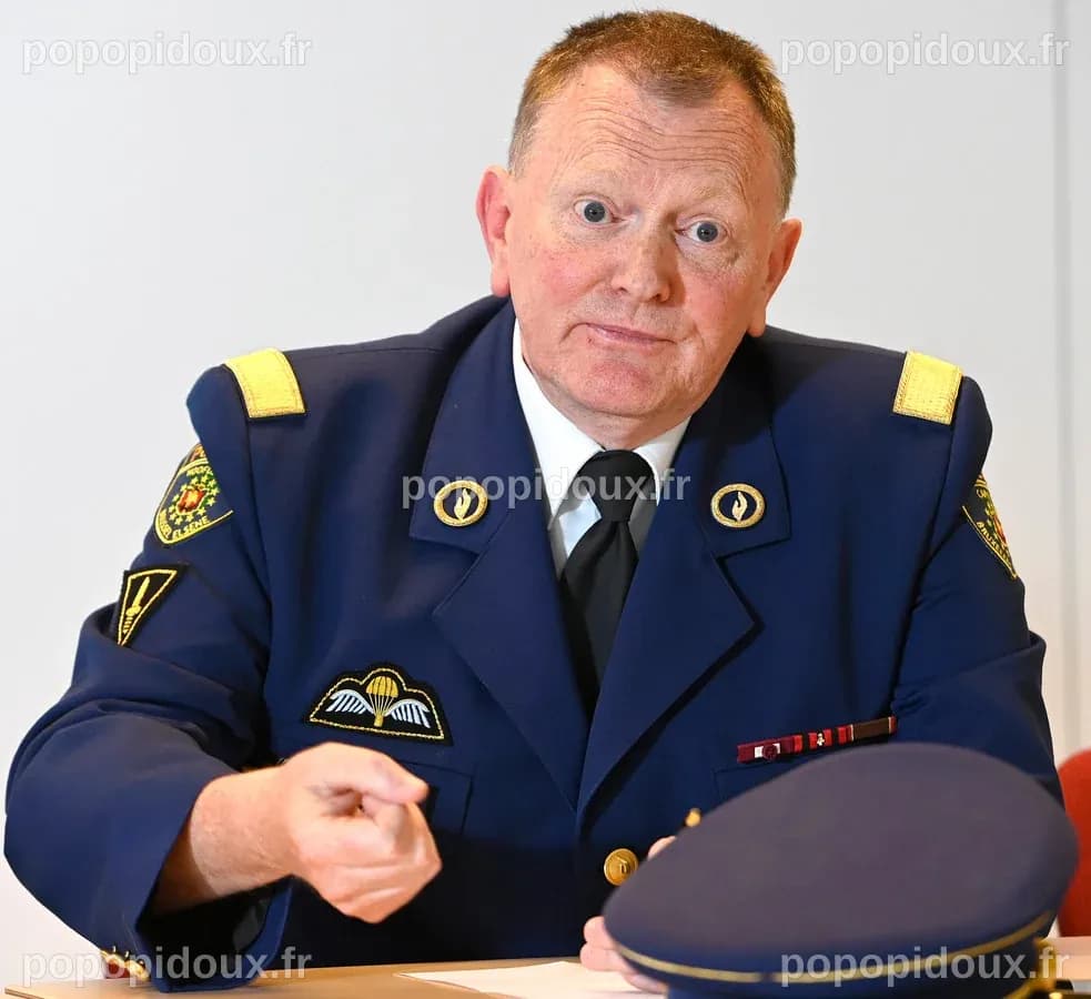 Le chef de corps de la police de Bruxelles veut créer des “patrouilles ...
