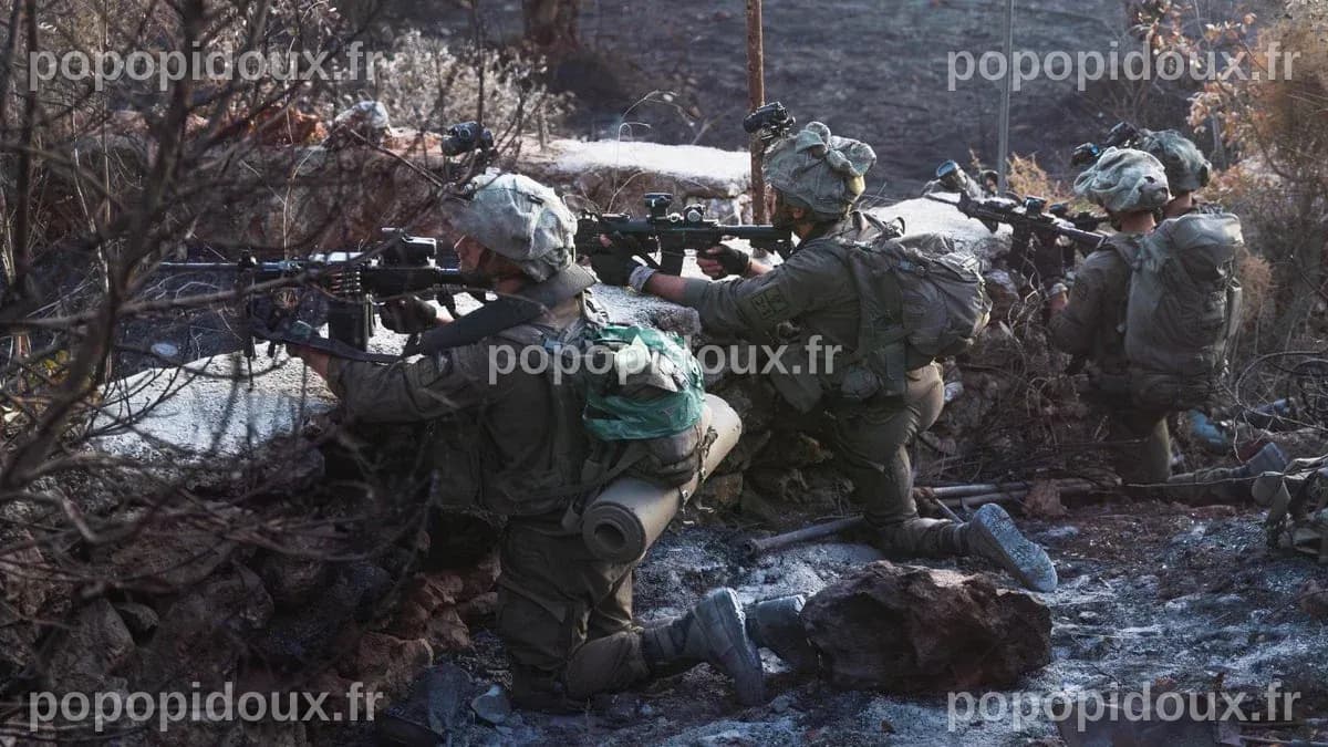 Israel kills 2 Hezbollah commanders responsible for 400 strikes against ...