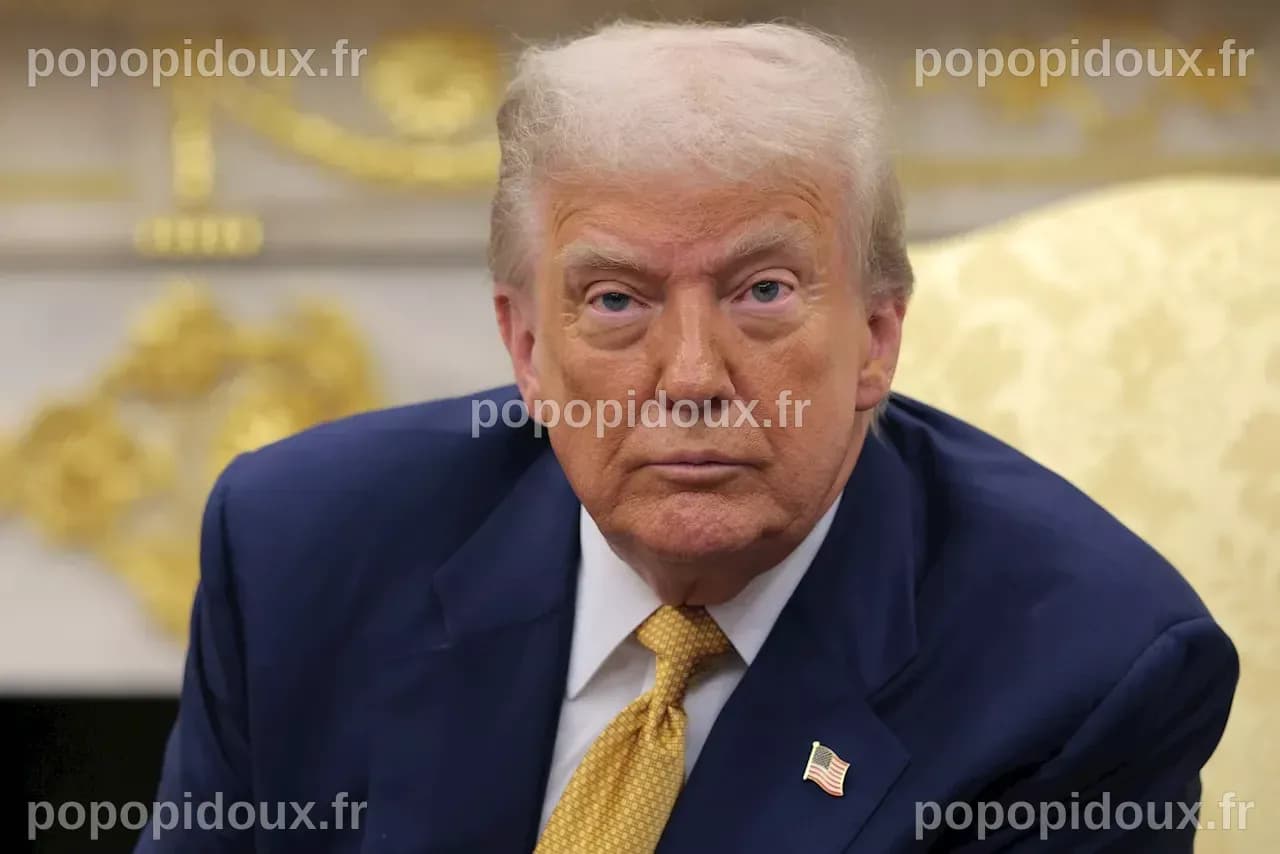 Sondage : La cote de popularité de Trump atteint un nouveau creux alors que les Américains se désenchantent de l'économie et de la guerre en Iran