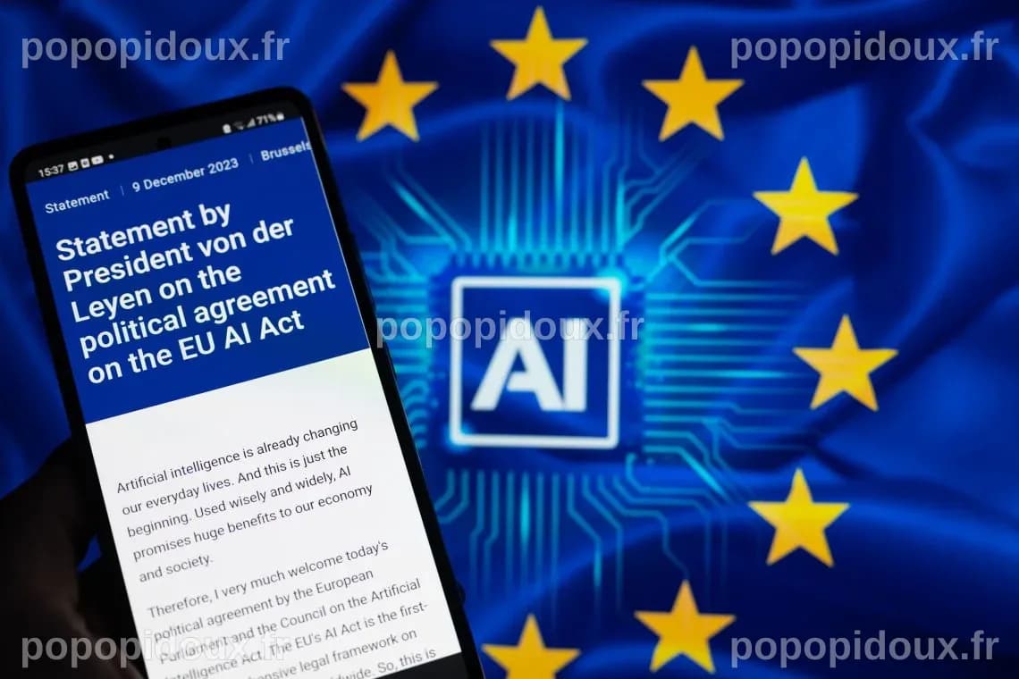 Europe’s AI regulation will stifle innovation GIS Reports