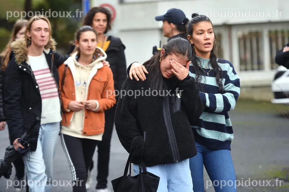 Une professeure poignardée par un élève au Pays basque - Charente Libre.fr