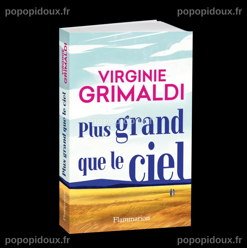 Virginie Grimaldi – Le site officiel – Le site officiel de la romancière