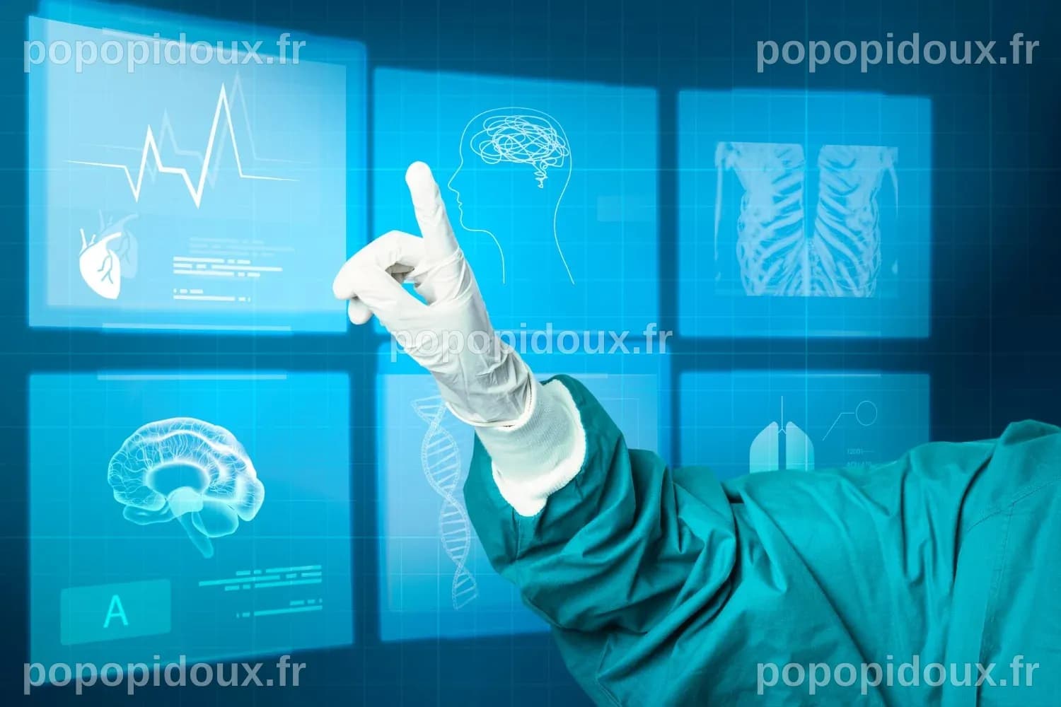 Quelles sont les dernières avancées en matière de technologie médicale ...
