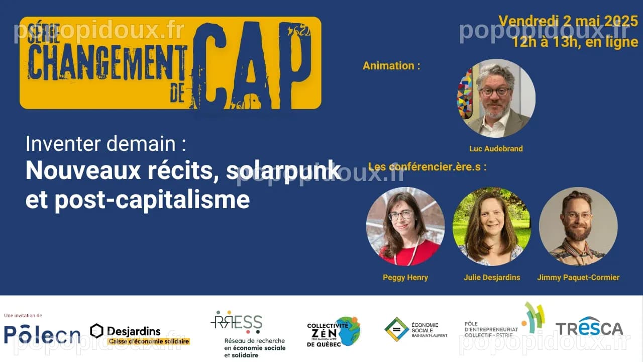 Série Changement de Cap - PôleCN