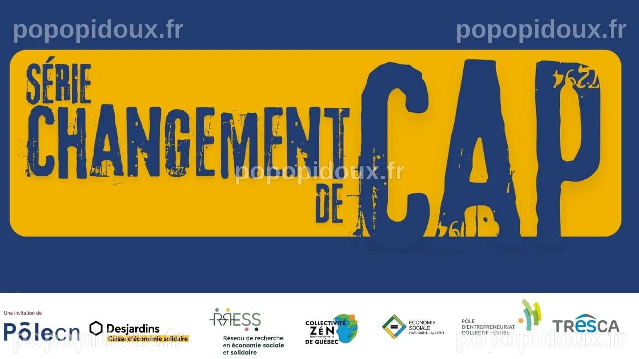 Série Changement de Cap - PôleCN