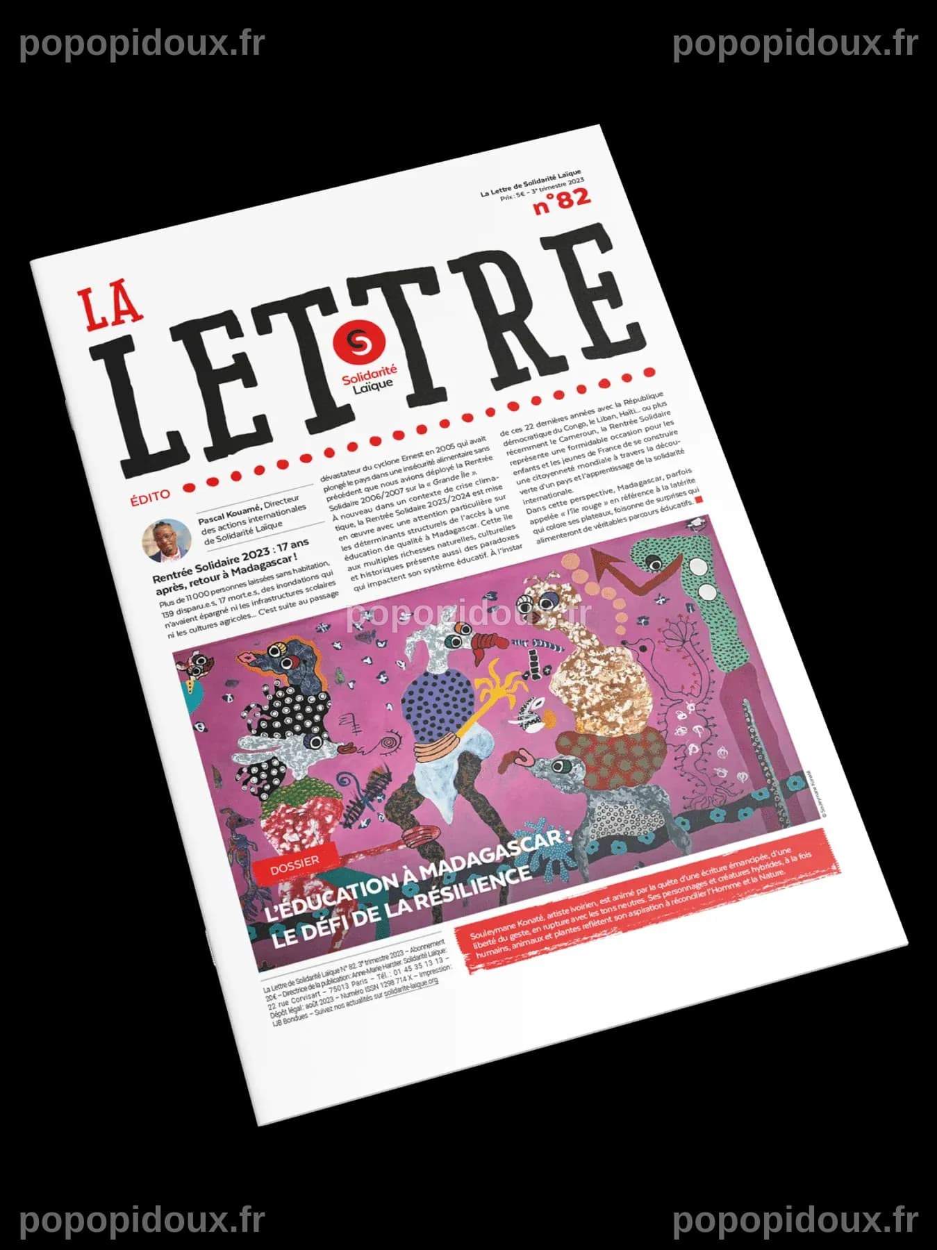 Face aux crises mondiales, les jeunes s'engagent