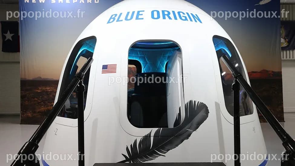 Blue Origin obtient la licence de la FAA pour son premier lancement de ...
