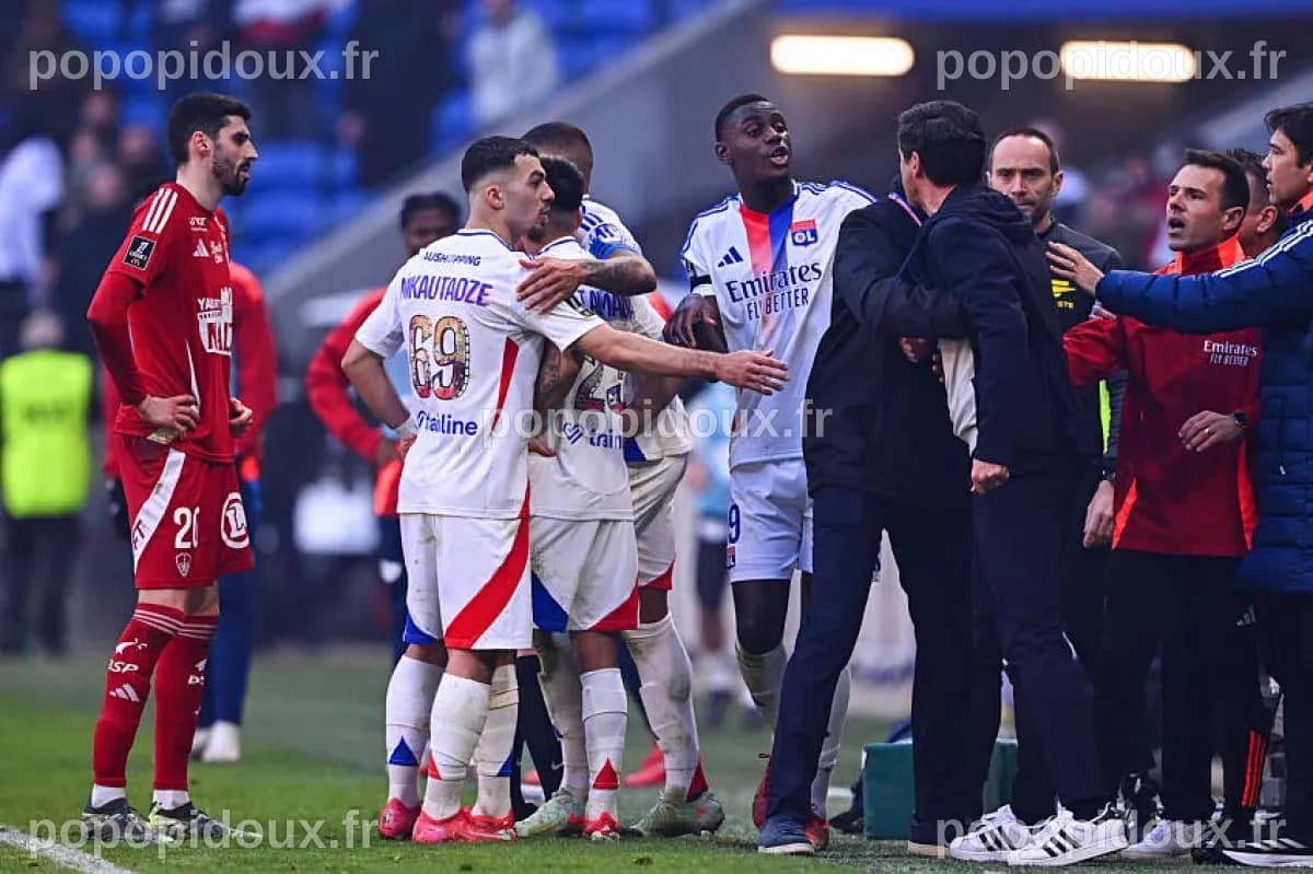 OL - Le geste de Paulo Fonseca a "choqué" la ministre des Sports