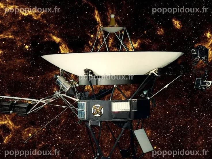 Voyager 1 et Voyager 2 : Désactivation d'instruments pour prolonger l ...