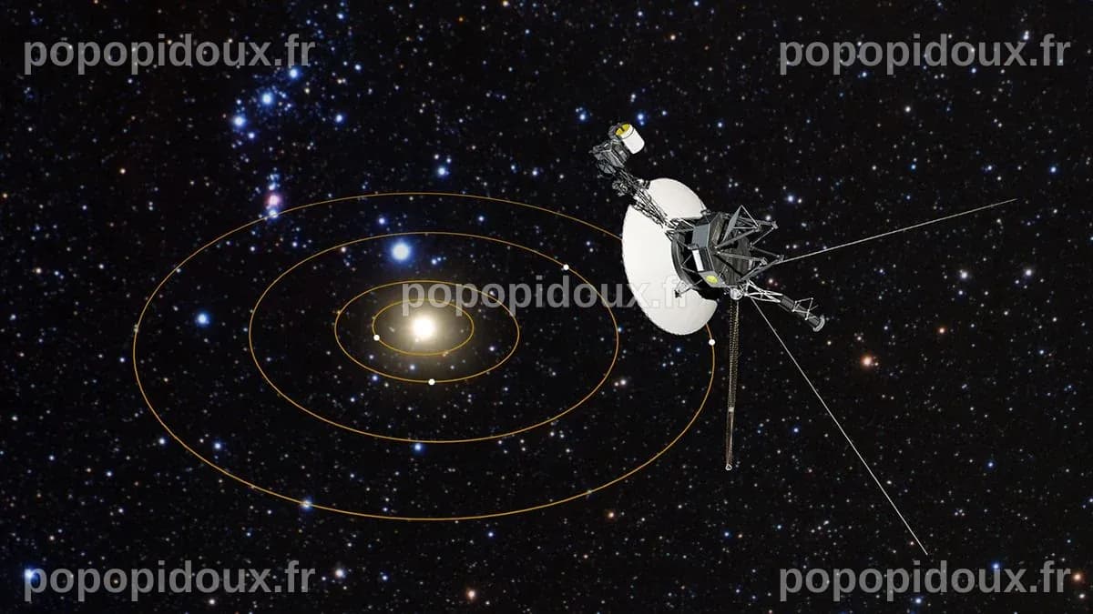La NASA désactive un instrument de Voyager 1 pour poursuivre l'exploration de l'espace interstellaire