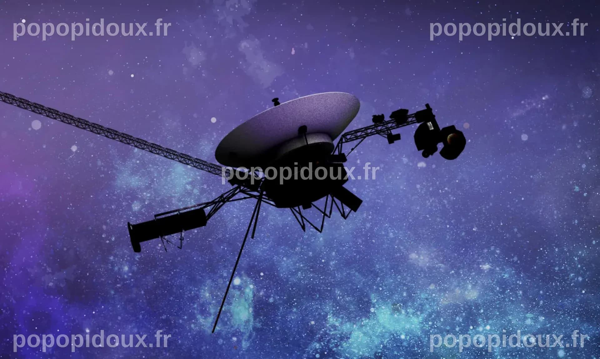 La NASA désactive des instruments scientifiques de Voyager pour ...