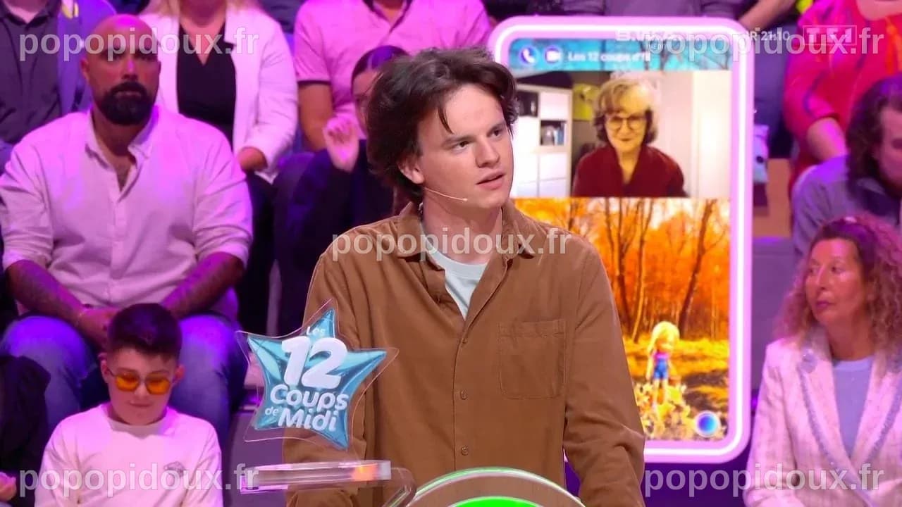 Le départ de Cyprien des "12 Coups de Midi" a-t-il battu le record d'Émilien ?